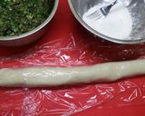A picture of step 3 of Handmade Pan-Fried Dumplings (Guotie).
