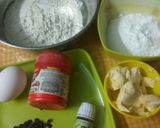 চকো চিপ ক্যুকিজ (choco chip cookies recipe in Bengali) রেসিপি ধাপ - 1 ছবি