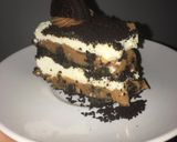 Foto del paso 7 de la receta: Torta oreo sin horno