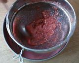 A picture of step 1 of Watermelon juice.