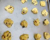 Foto langkah ke 3 dari resep Cookies Vanilla Chocochip Mede.