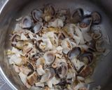 Foto del passaggio 2 della ricetta Lasagne bianche al sapore di mare