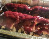 A picture of step 5 of Baby Back Pork Ribs.