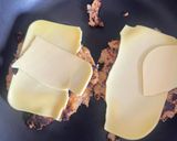 Foto del paso 6 de la receta: Hamburguesas de soja texturizada con patatas fritas