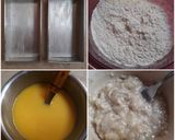 Foto langkah ke 1 dari resep Bolu Pisang Panggang #PR_Babananakeik🍌🍌.