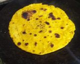 મસાલા થેપલા(thepla recipe in Gujarati) રેસીપી સ્ટેપ2ફોટો