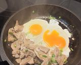 Foto del paso 4 de la receta: Arroz frito con cerdo