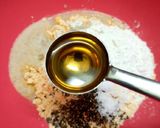 A picture of step 2 of Sattur garlic, pepper karasev.