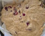 Gyors diétás meggyes/cseresznyés süti recept fázis 3 fotója