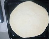 Foto langkah ke 4 dari resep Pizza Chicken Sausage with Cheese Sauce.