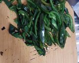 Foto del paso 4 de la receta: Rajas. "Especial de mamá Mary"