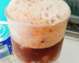 Hình bước làm 2 của món Cà phê 3 tầng