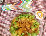 Khattay aluu recipe step 4 photo