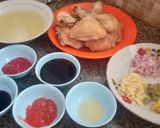Foto langkah ke 1 dari resep RESEP AYAM KECAP MANIS PEDAS SAUS KENTAL, OLAHAN AYAM IRIT MINYAK LAGI.