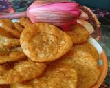 ફરસી પૂરી(Farsi Poori Recipe in Gujarati) રેસીપી સ્ટેપ8ફોટો
