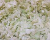 A picture of step 2 of Potato cabbage recipe.