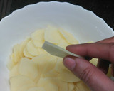 Foto del paso 1 de la receta: Nido de Patata