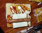 Foto langkah ke 3 dari resep Hot Dog.