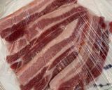 炒五花肉的食譜步驟1照片
