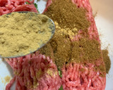 Foto del paso 3 de la receta: Kofta curry de ternera