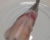Foto del passaggio 2 della ricetta Gnocchetti ai ceci e rana pescatrice