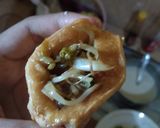 Foto langkah ke 3 dari resep Gehu pedas.