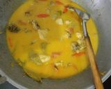 Foto langkah ke 10 dari resep Ayam Kuah Kuning Pedas.