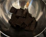A picture of step 1 of Quick Apple and Chocolate Semifreddo.