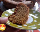 Foto langkah ke 6 dari resep Bolu Gaplek Saus Karamel ala Rianti Kitchen.