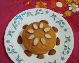 A picture of step 5 of Gajar ka Halwa.