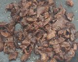 Foto del paso 2 de la receta: Strogonoff de Callampas con Posta