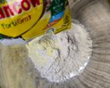Foto langkah ke 3 dari resep Cake Tape Keju.