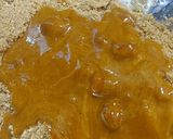 A picture of step 7 of Wheat flour jaggery pinni (gud laduu) आटा गुड़ पिन्नी.