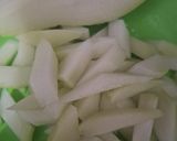Foto langkah ke 1 dari resep Lodeh labu siam praktis.