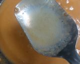 A picture of step 3 of Plum and peach sauce.