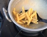 Foto langkah ke 3 dari resep Macaroni schotel bolognese.