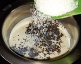 A picture of step 4 of Tea cake with tea time.