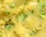 A picture of step 2 of Anda pakoda.