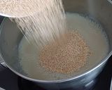 Foto del paso 1 de la receta: Gachas de quinoa con frutas (sin gluten y sin lactosa)