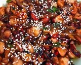 Foto langkah ke 7 dari resep 🐙 Nakji Bokkeum (Gurita Tumis ala Korea).