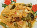 Gulai Nangka ala Warung Padang #PR_recookRancakBana