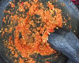 Foto langkah ke 3 dari resep Sambal Geprek ala Keprabon.