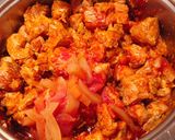 Hajdú káposzta recept fázis 3 fotója