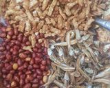 Foto langkah ke 4 dari resep Kering tempe teri kacang renyah dan praktis ala upie.