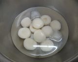 รูปขั้นตอนการทำที่ 4 ของ Shiratama Dango