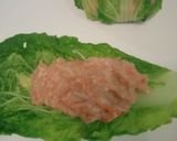 Foto langkah ke 4 dari resep Ayam Gulung Sawi.