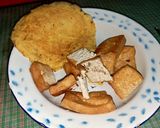 Foto langkah ke 3 dari resep Pentol Jadul (Cilok).