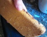 Foto del paso 4 de la receta: Biscottes de anís y chocolate 🍪