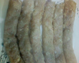 عکس مرحله 4 از دستور کوبیده مرغ تابه ای