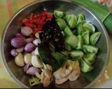 Foto langkah ke 1 dari resep Aseman pitek.